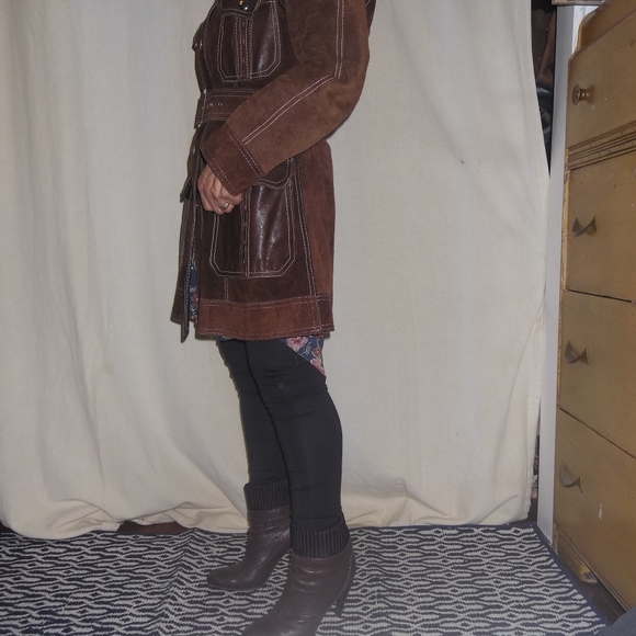 Women's M leather jacket - Picture 2 of 5